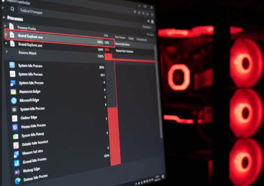 Grand Explorer Nedir