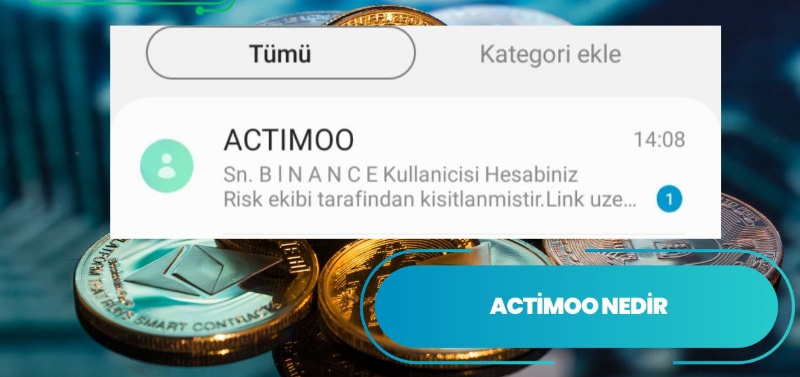 Actimoo Binance