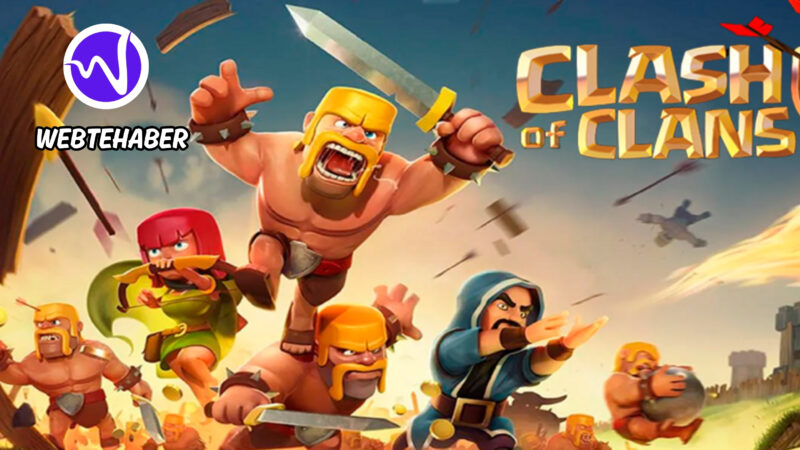 Clash Of Clans En İyi 7 Seviye Köy Düzeni Linkli