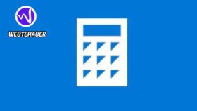 Windows 10 Hesap Makinesi Açılmıyor Sorunu