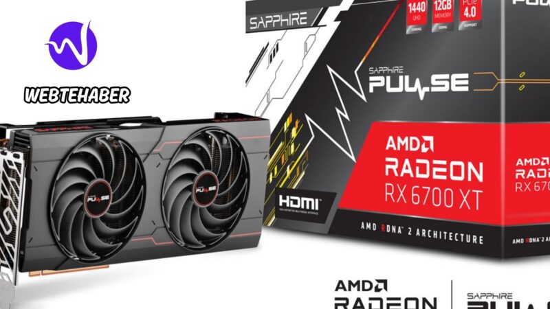 Amd Radeon 6700 XT Grafik Cihaz Sürücü Hata Kodu 22 Nedir