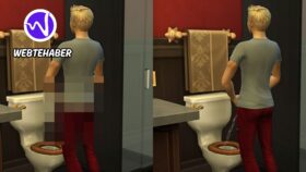 Sims 4 Sansür Kaldırma