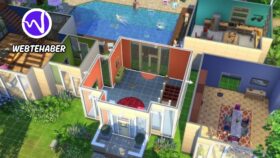 Sims 4 Eşyaları İstediğin Yere Koyma