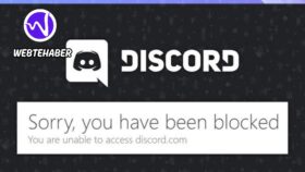 Discord Sorry You Have Been Blocked Hatası Nedir