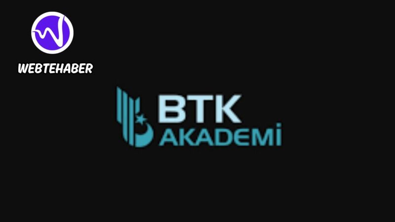 BTK Akademi Videolar Açılmıyor Çözümü Nedir