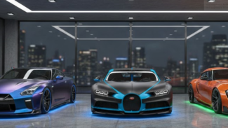 Car Parking 3D Para Kodu